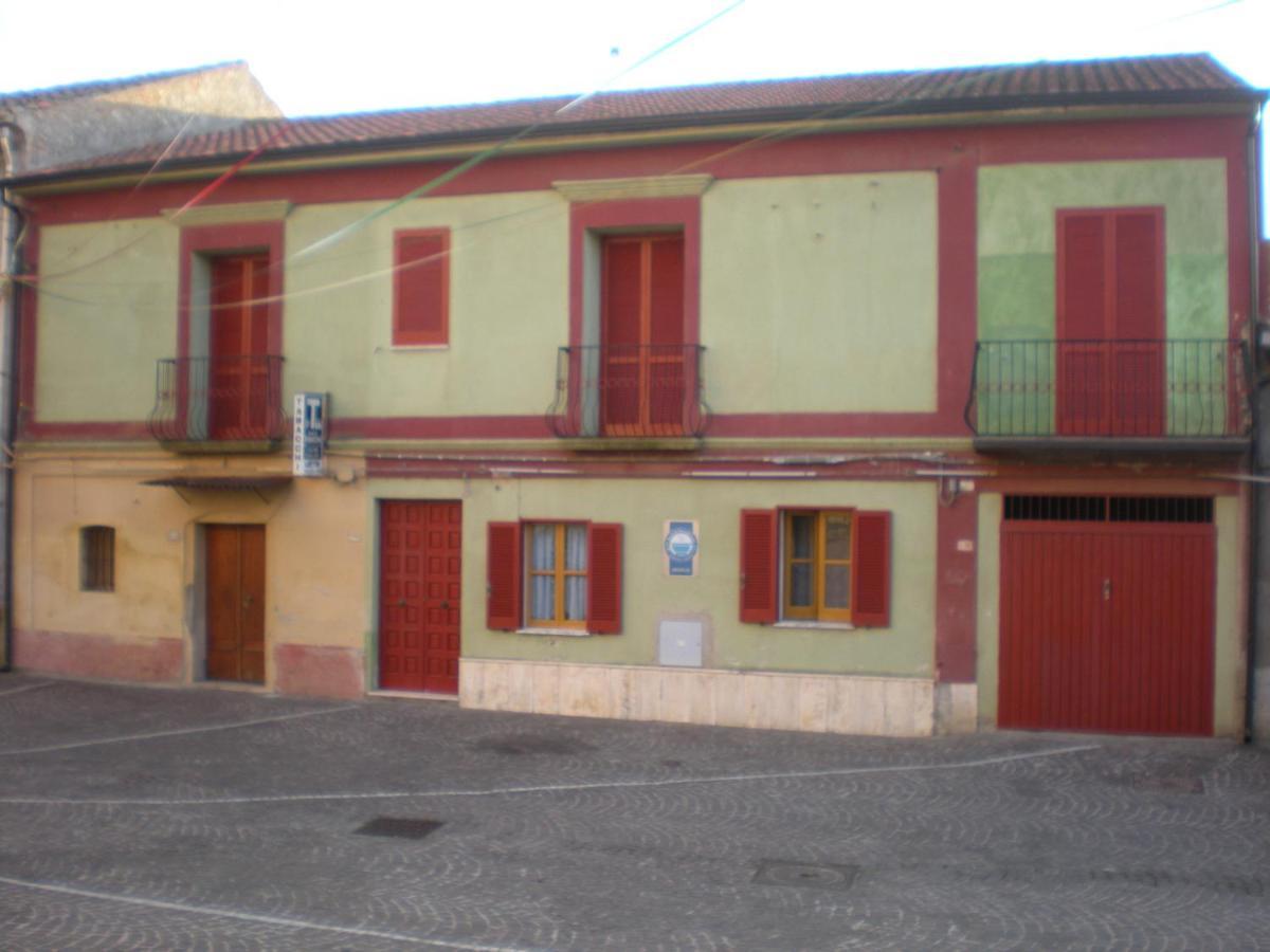 B&B Novalis Brattiro Exterior foto
